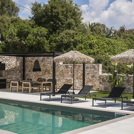 Kefalonian Chic Villas - Charma Spartia  Exteriör bild