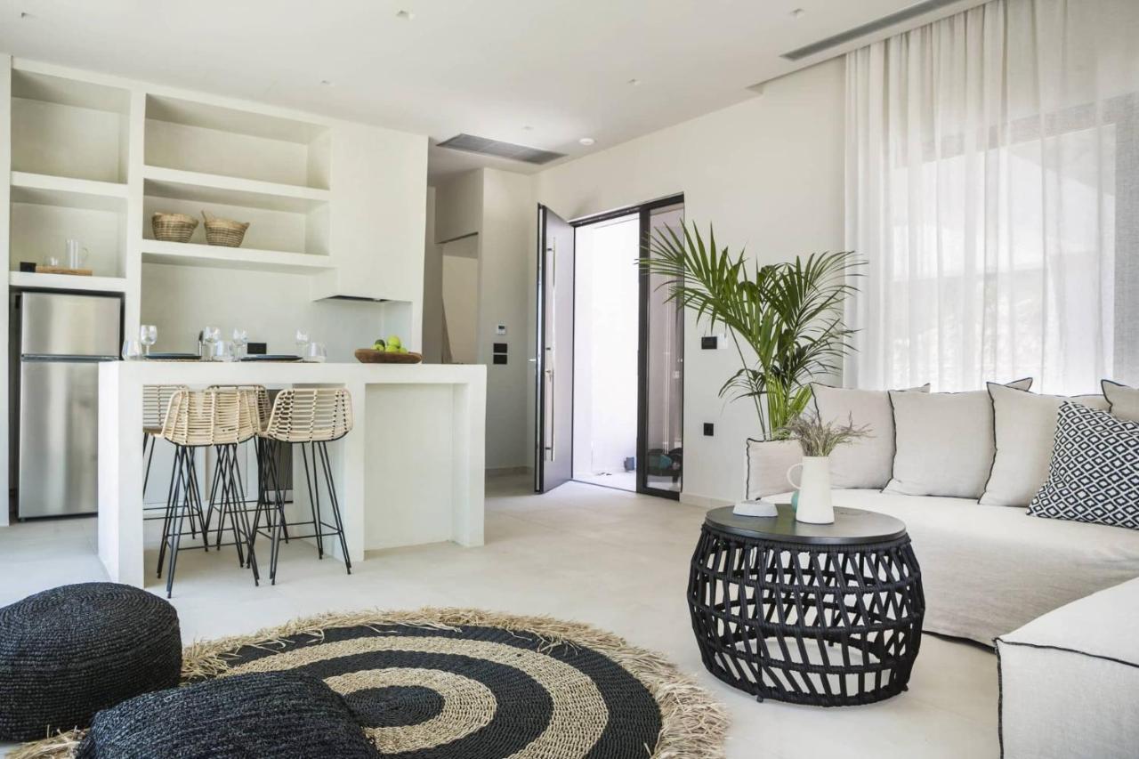 Kefalonian Chic Villas - Charma Spartia  Exteriör bild
