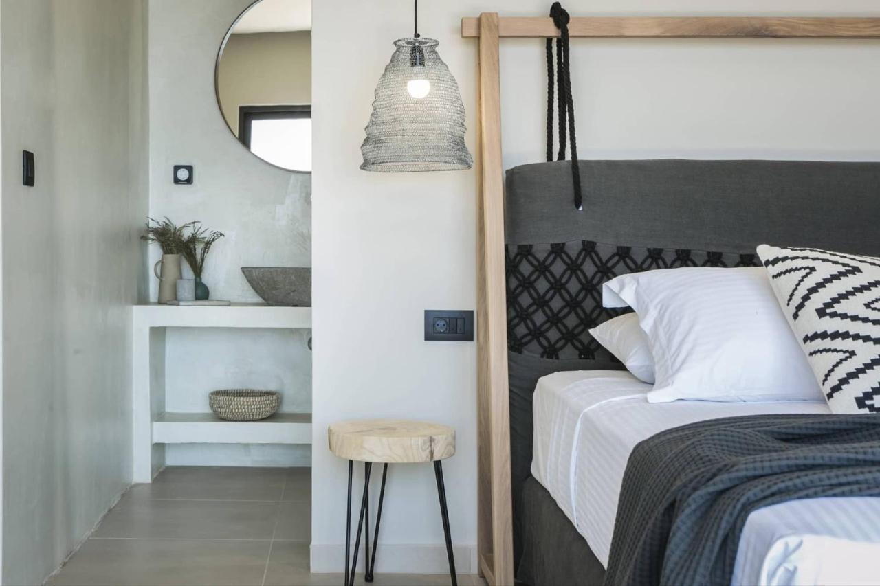 Kefalonian Chic Villas - Charma Spartia  Exteriör bild