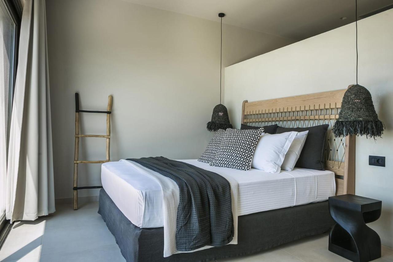 Kefalonian Chic Villas - Charma Spartia  Exteriör bild